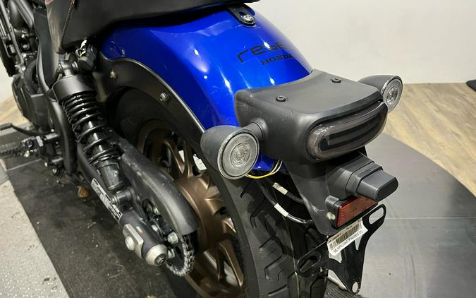 2023 Honda Rebel 500