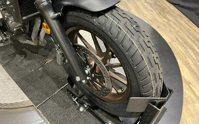 2023 Honda Rebel 500