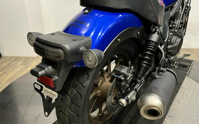 2023 Honda Rebel 500