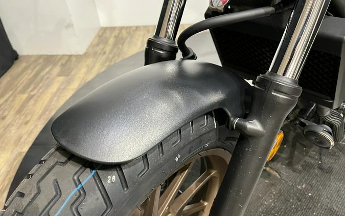 2023 Honda Rebel 500