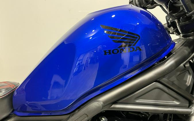 2023 Honda Rebel 500