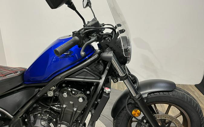 2023 Honda Rebel 500