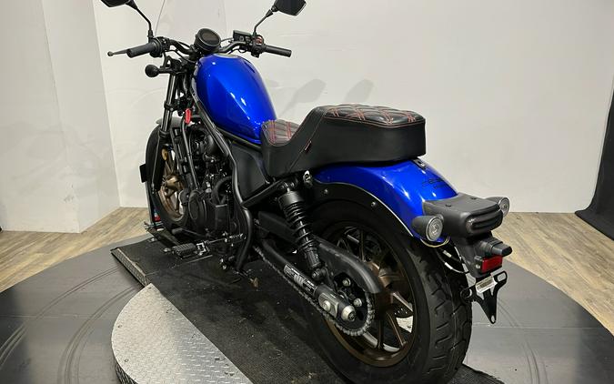 2023 Honda Rebel 500