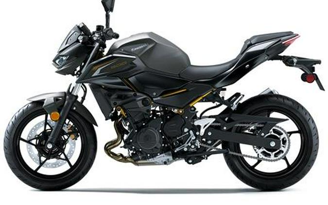 2026 Kawasaki Z500 ABS