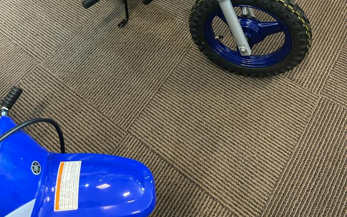 2027 Yamaha PW 50