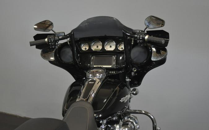 2016 Harley-Davidson Street Glide Vivid Black