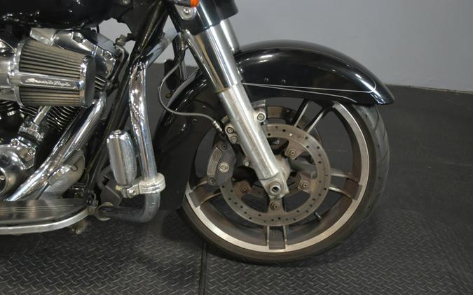 2016 Harley-Davidson Street Glide Vivid Black