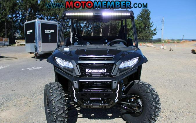 2027 Kawasaki RIDGE CREW