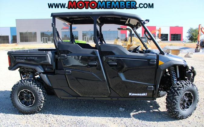 2027 Kawasaki RIDGE CREW