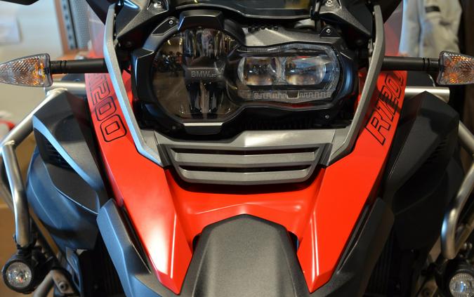 2016 BMW R 1200 GSA