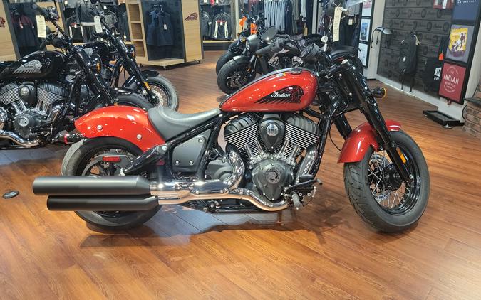 2022 Indian Motorcycle Chief Bobber - Color Option