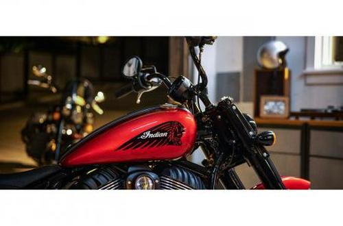 2022 Indian Motorcycle Chief Bobber - Color Option