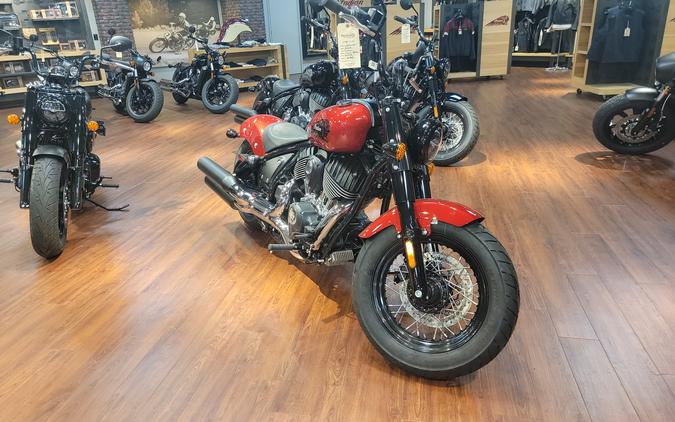 2022 Indian Motorcycle Chief Bobber - Color Option