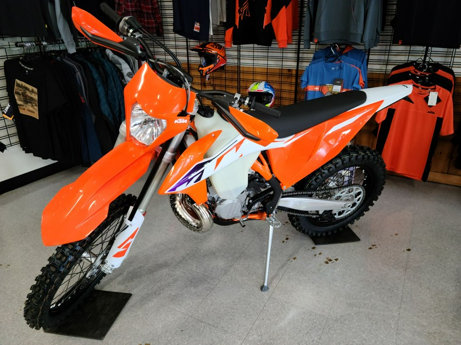 2023 KTM 250 XC-W