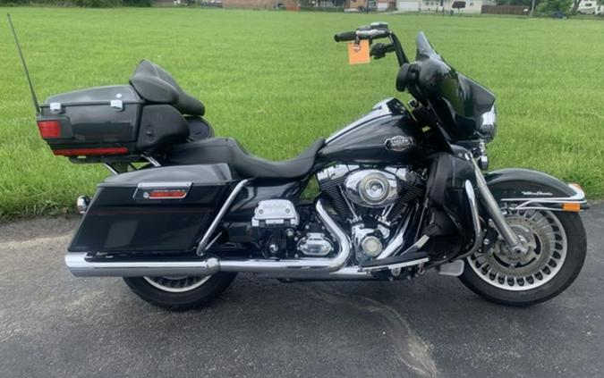 2009 Harley-Davidson® FLHTCU - Ultra Classic® Electra Glide®