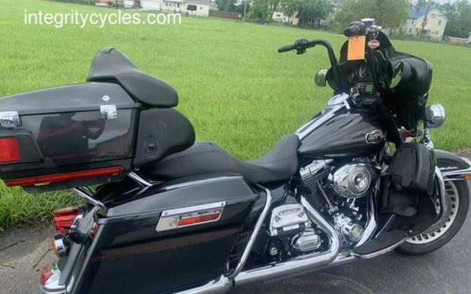 2009 Harley-Davidson® FLHTCU - Ultra Classic® Electra Glide®