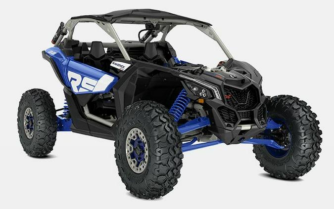 2022 Can-Am Maverick X3 X RS Turbo RR S-S