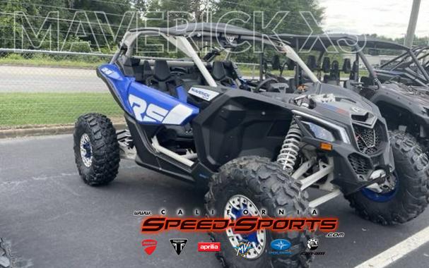 2022 Can-Am Maverick X3 X RS Turbo RR S-S