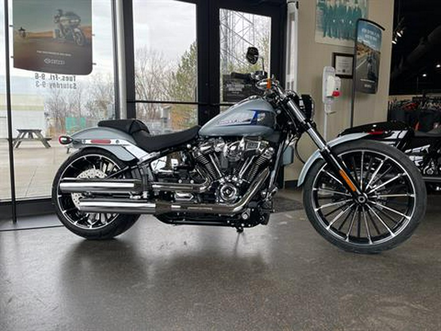 2023 HarleyDavidson Breakout® for sale in Broadalbin, NY