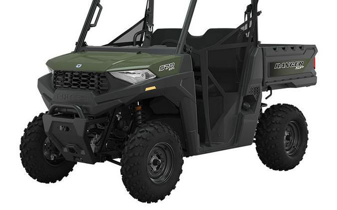 2023 Polaris Ranger® SP 570 Base