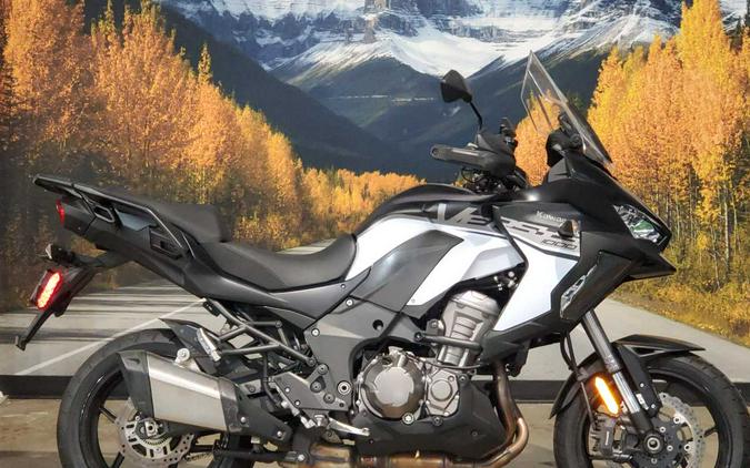 2019 KAWASAKI VERSYS 1000 SE LT+