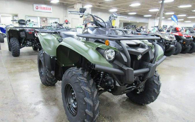 2024 Yamaha Kodiak 700