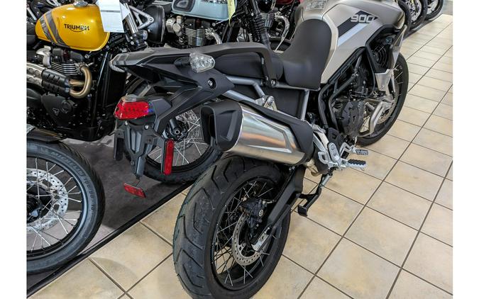 2023 Triumph Tiger 900 Rally Pro