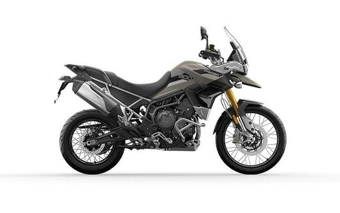 2023 Triumph Tiger 900 Rally Pro