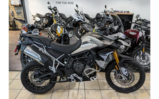 2023 Triumph Tiger 900 Rally Pro