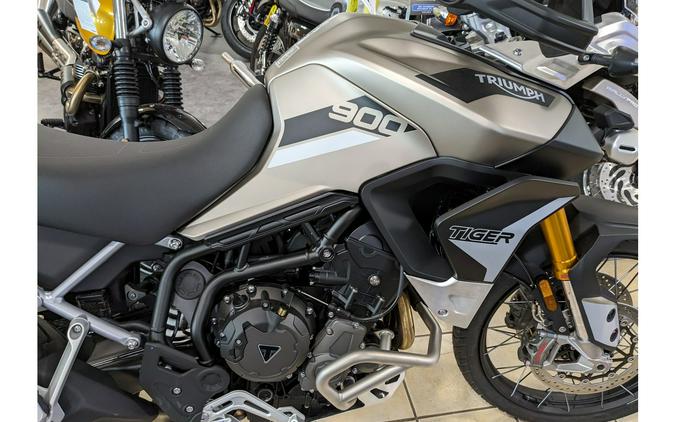 2023 Triumph Tiger 900 Rally Pro