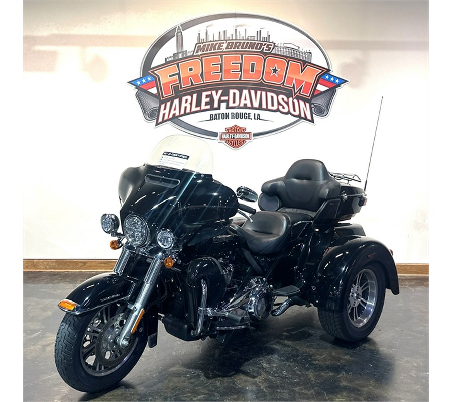 2019 Harley-Davidson Trike Tri Glide® Ultra