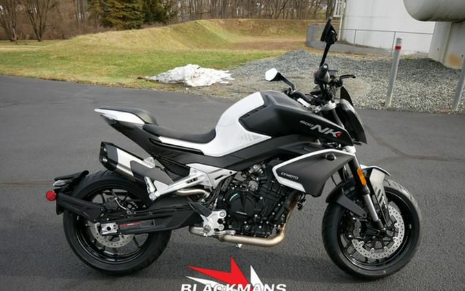 2024 Cfmoto 800NK