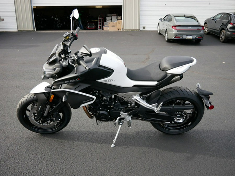 2024 Cfmoto 800NK