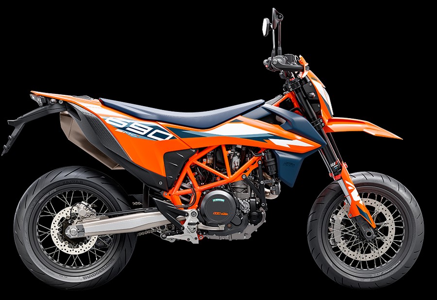 2024 KTM 690 SMC R