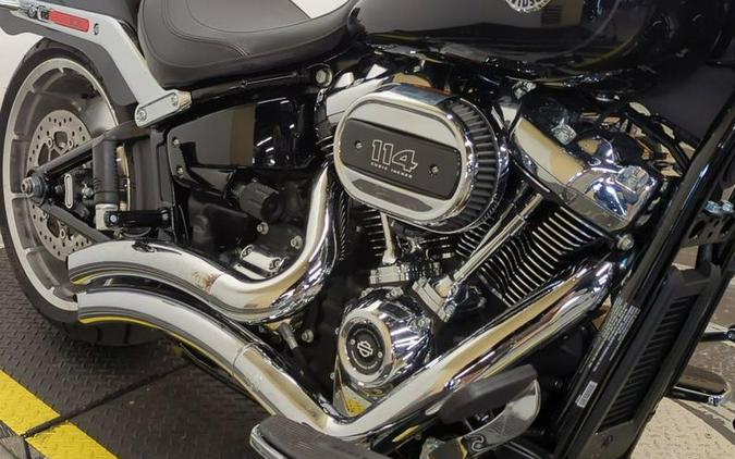 2023 Harley-Davidson® FLFBS - Fat Boy® 114