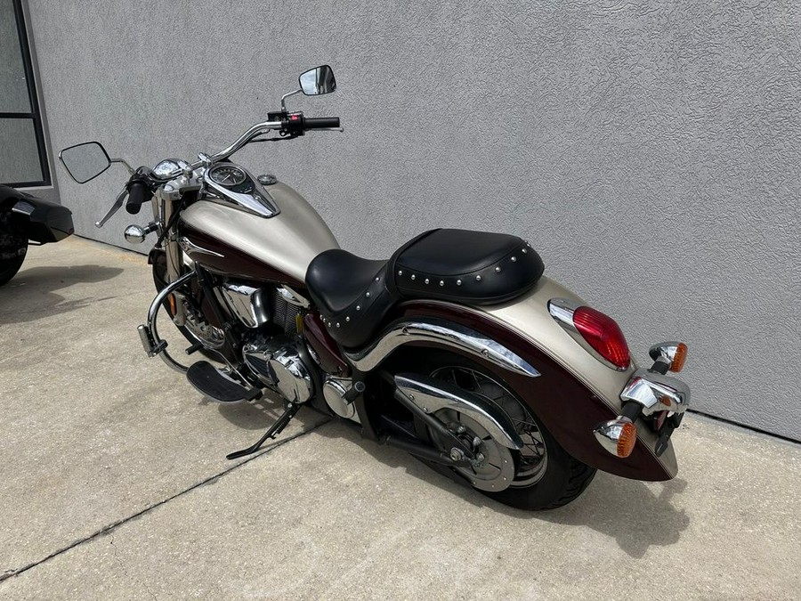 2012 Kawasaki Vulcan® 900 Classic LT