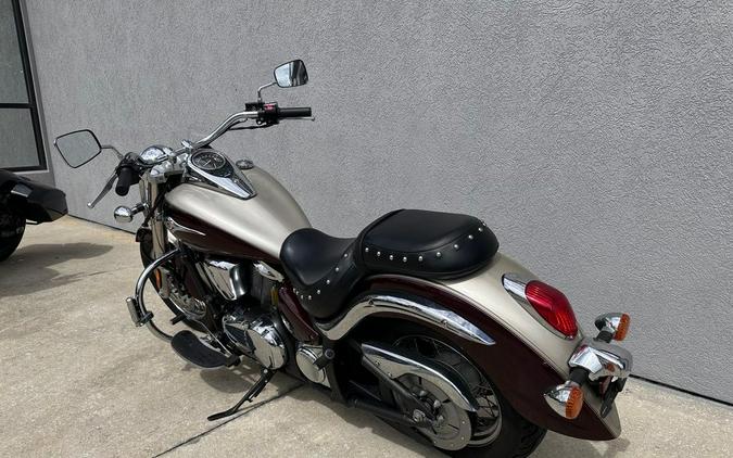 2012 Kawasaki Vulcan® 900 Classic LT