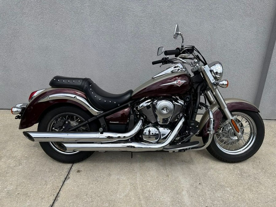 2012 Kawasaki Vulcan® 900 Classic LT