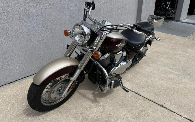 2012 Kawasaki Vulcan® 900 Classic LT