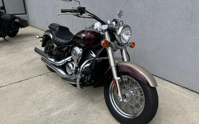 2012 Kawasaki Vulcan® 900 Classic LT