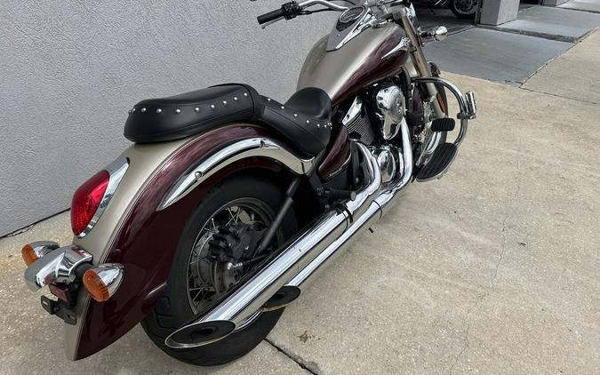 2012 Kawasaki Vulcan® 900 Classic LT