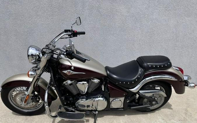 2012 Kawasaki Vulcan® 900 Classic LT