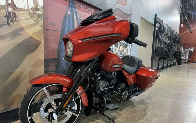 2024 Harley-Davidson FLHX - Street Glide