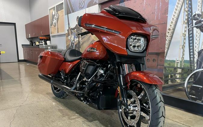 2024 Harley-Davidson FLHX - Street Glide