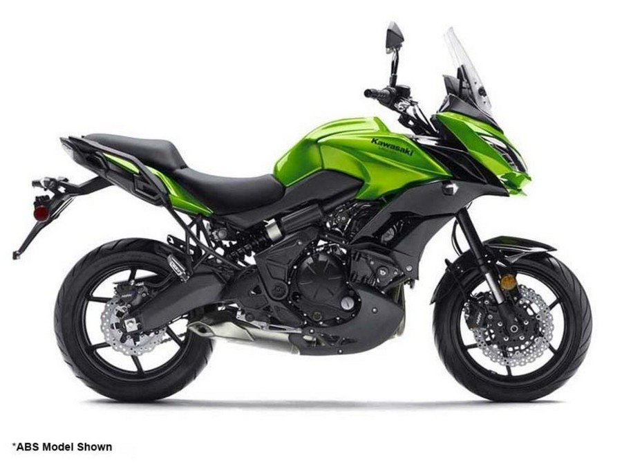 2015 Kawasaki Versys® 650