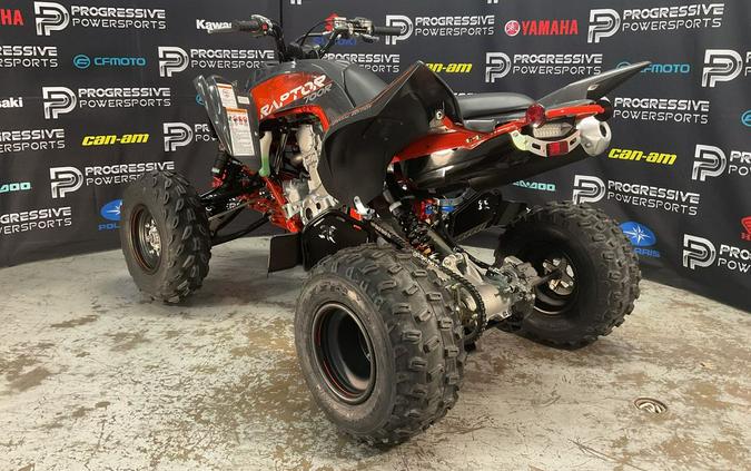 2024 Yamaha Raptor 700R SE