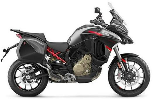 2024 Ducati Multistrada V4 S Grand Tour