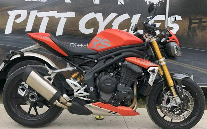 Used 2023 Triumph Speed Triple