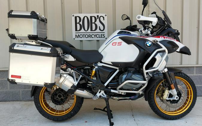 2021 BMW R 1250 GS Adventure