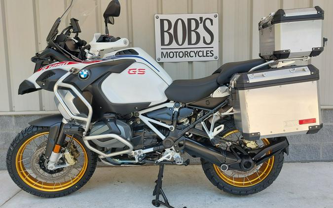 2021 BMW R 1250 GS Adventure